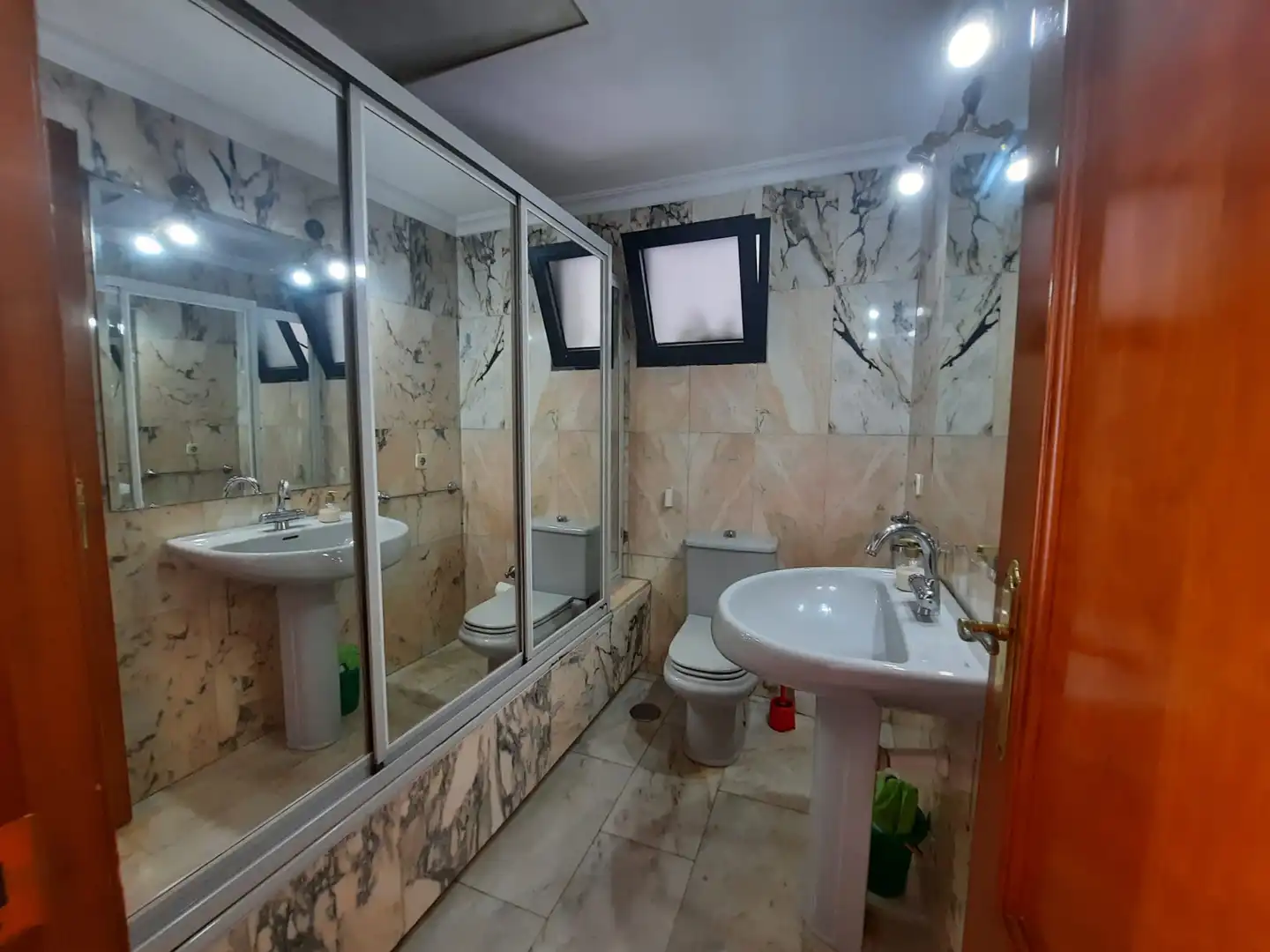 Piso de 100 m² en Badajoz
