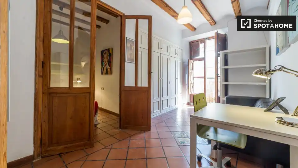 Habitación 90 m², Valencia