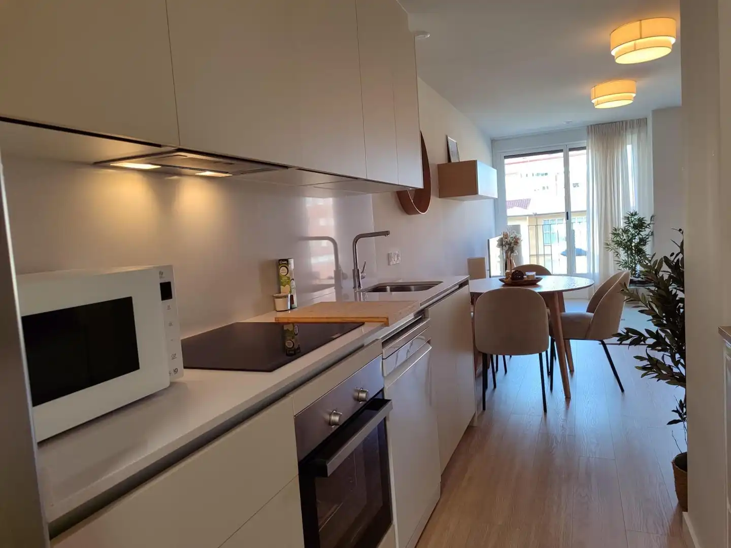 Piso de 40 m² en Oviedo