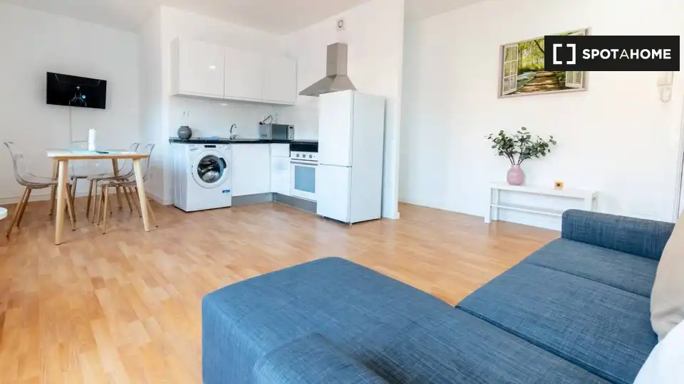 Piso de 65 m² en Madrid