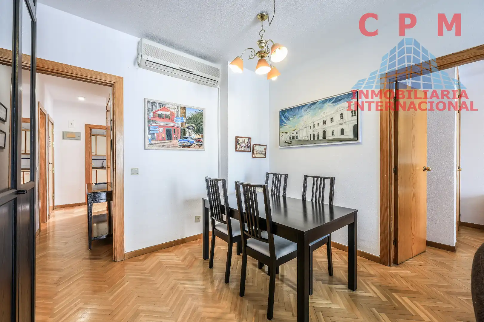 Piso de 80 m² en Madrid