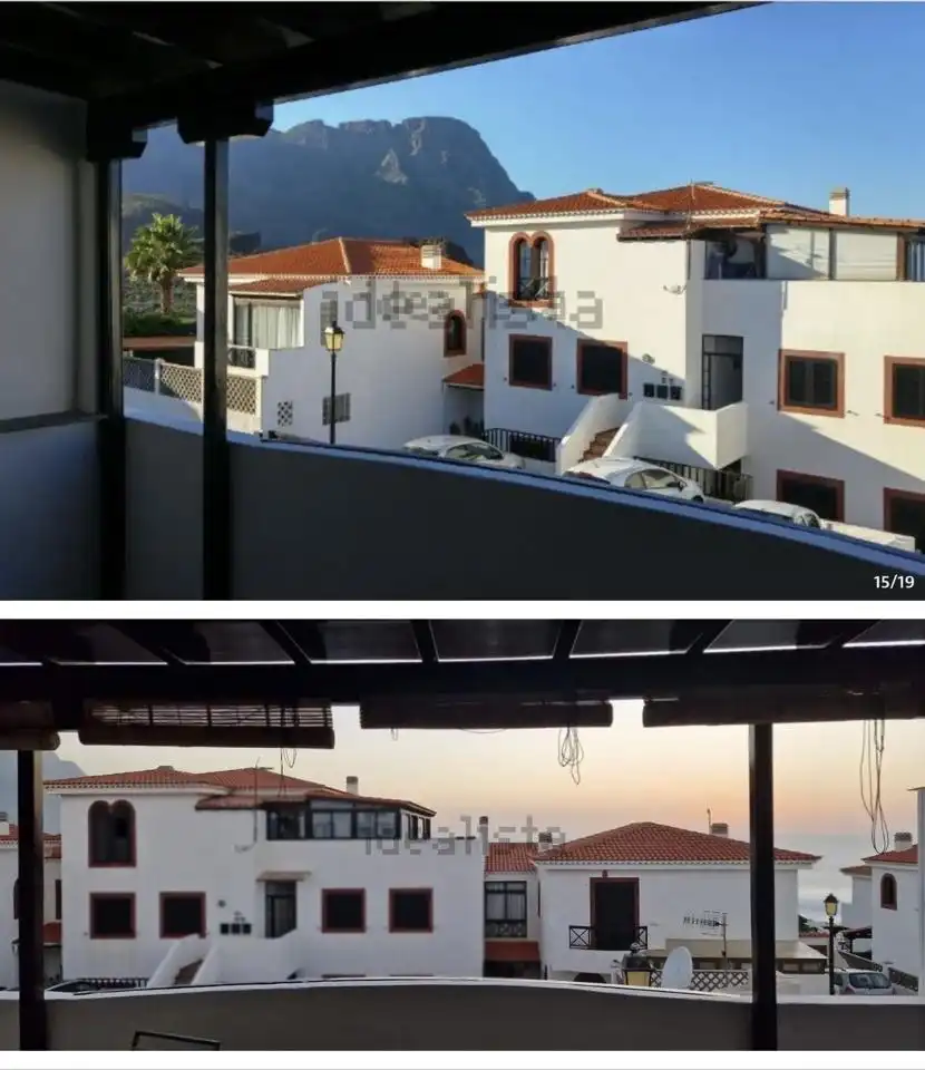 Piso de 105 m² en Agaete