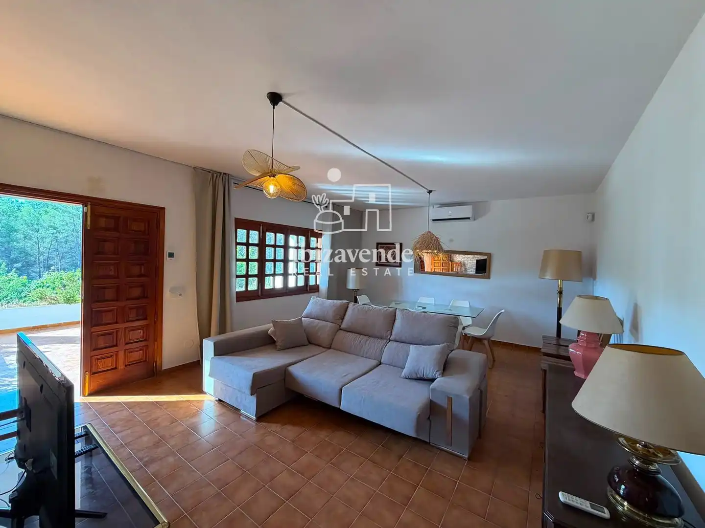 Piso de 250 m² en Santa Eulària des Riu