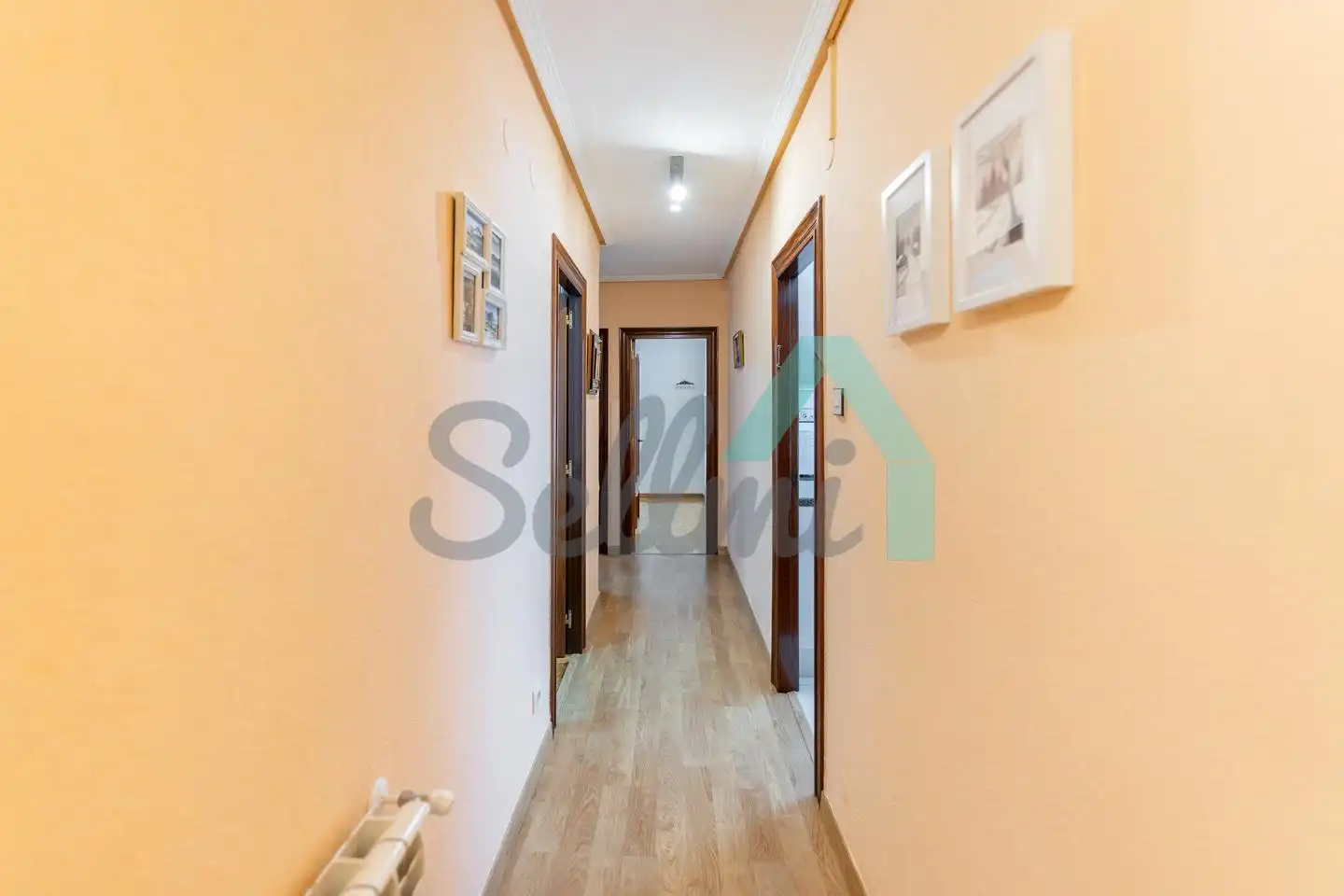 Piso de 78 m² en Oviedo