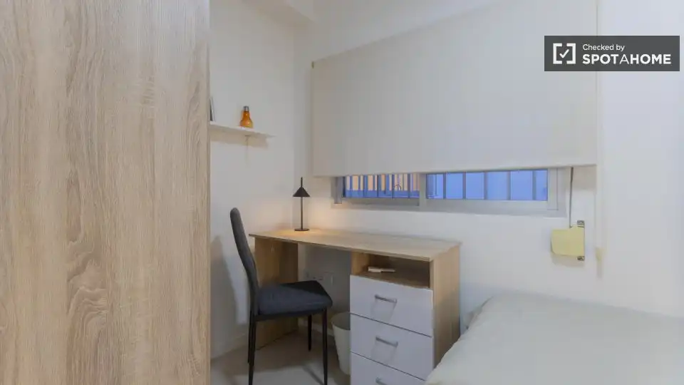 Habitación en alquiler, Burjasot