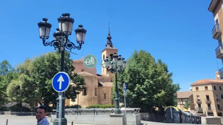 Piso de 112 m² en Segovia