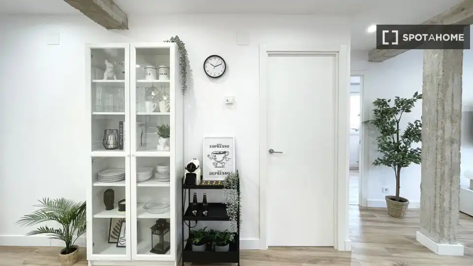 Habitación 90 m², Santander