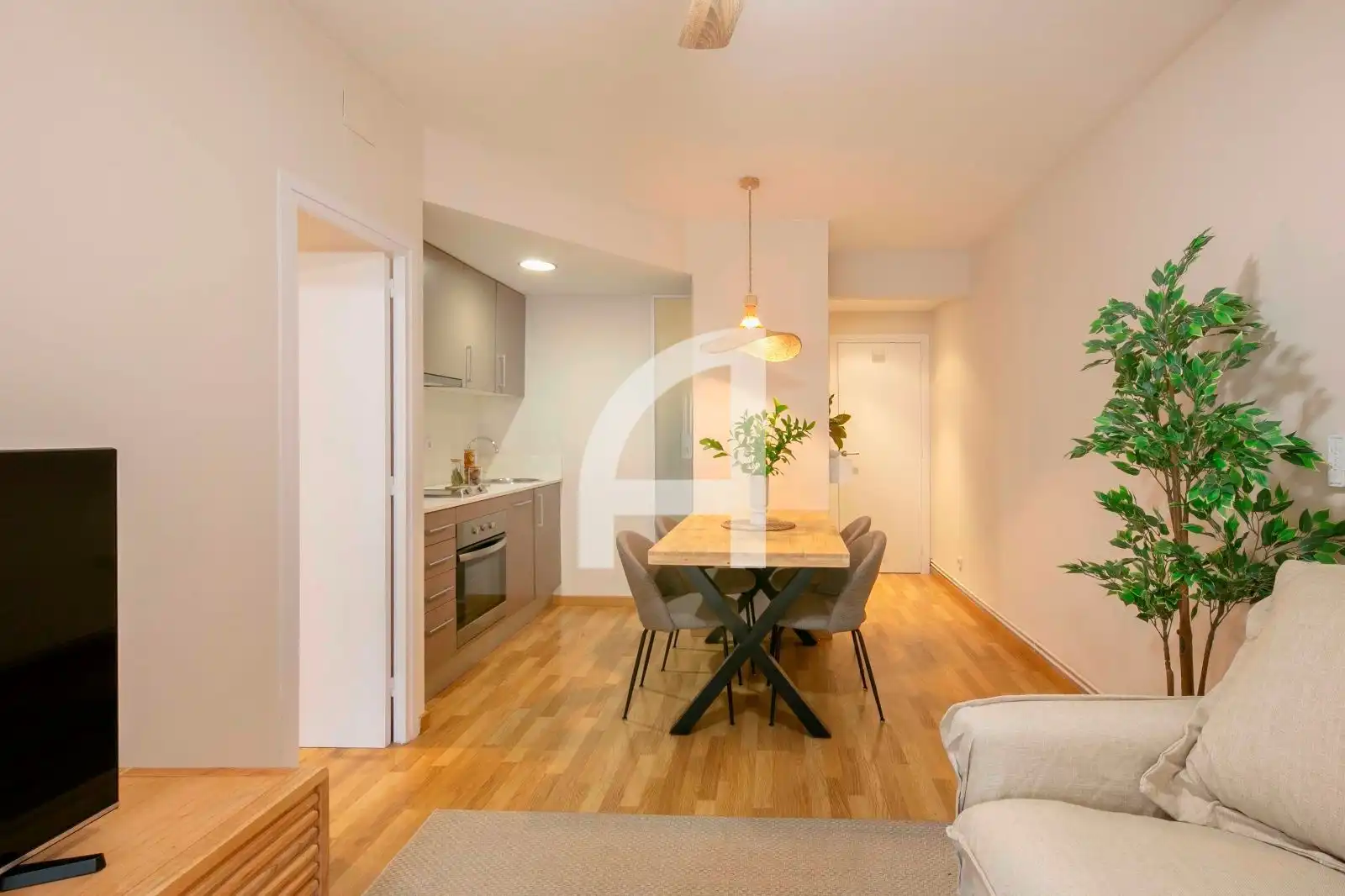 Pis de 55 m² a Barcelona
