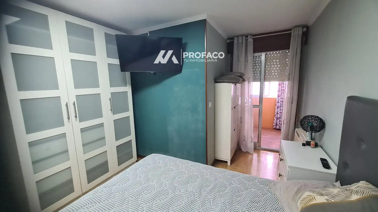 Piso de 120 m² en Ourense