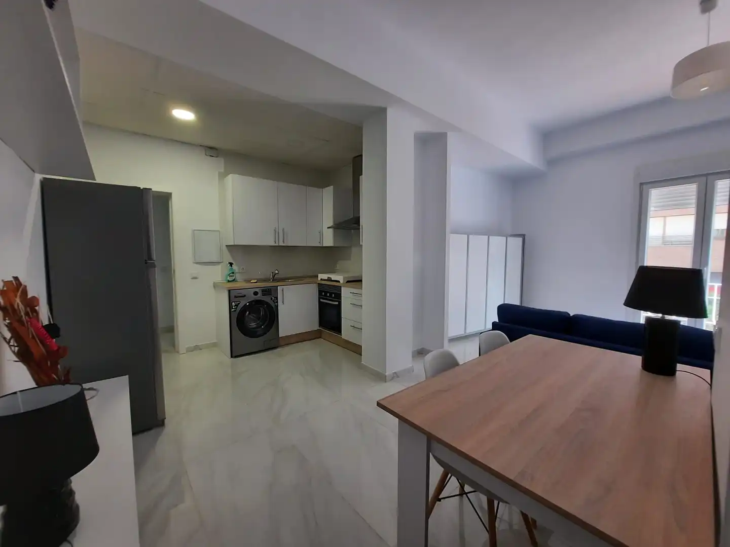 Piso de 40 m² en Badajoz