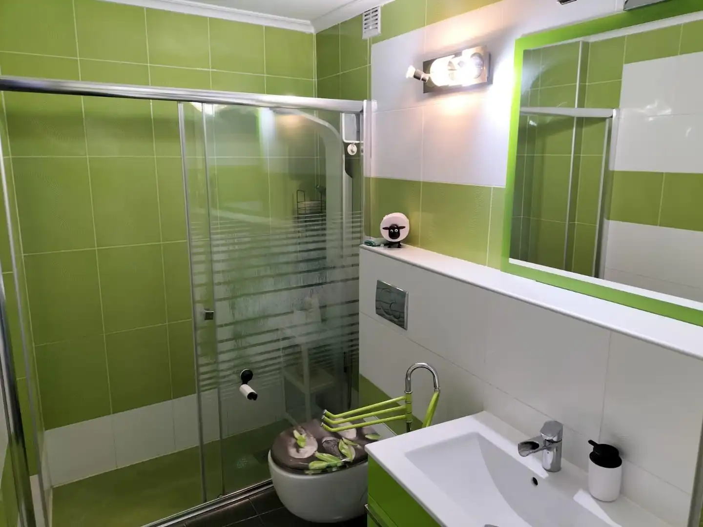 Appartamento 115 m² a Venta de Baños