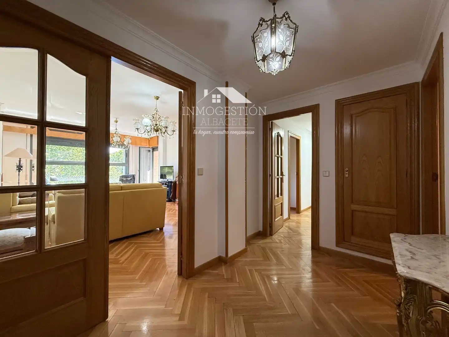 Pis de 182 m² a Albacete
