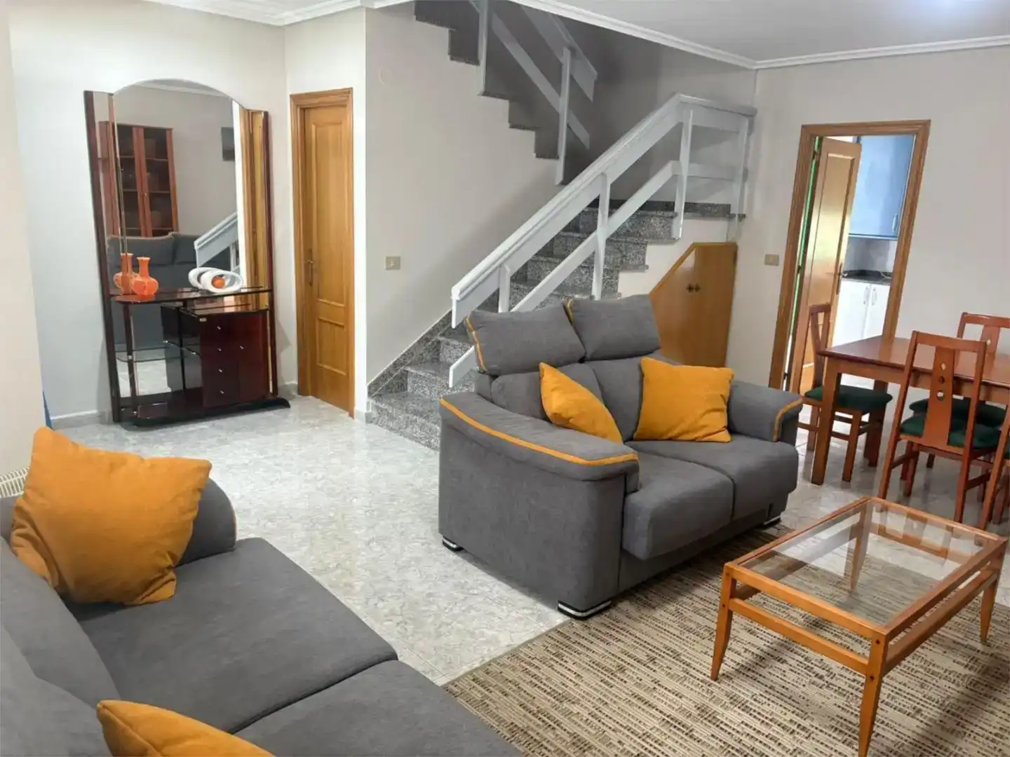 Piso de 90 m² en Barreiros