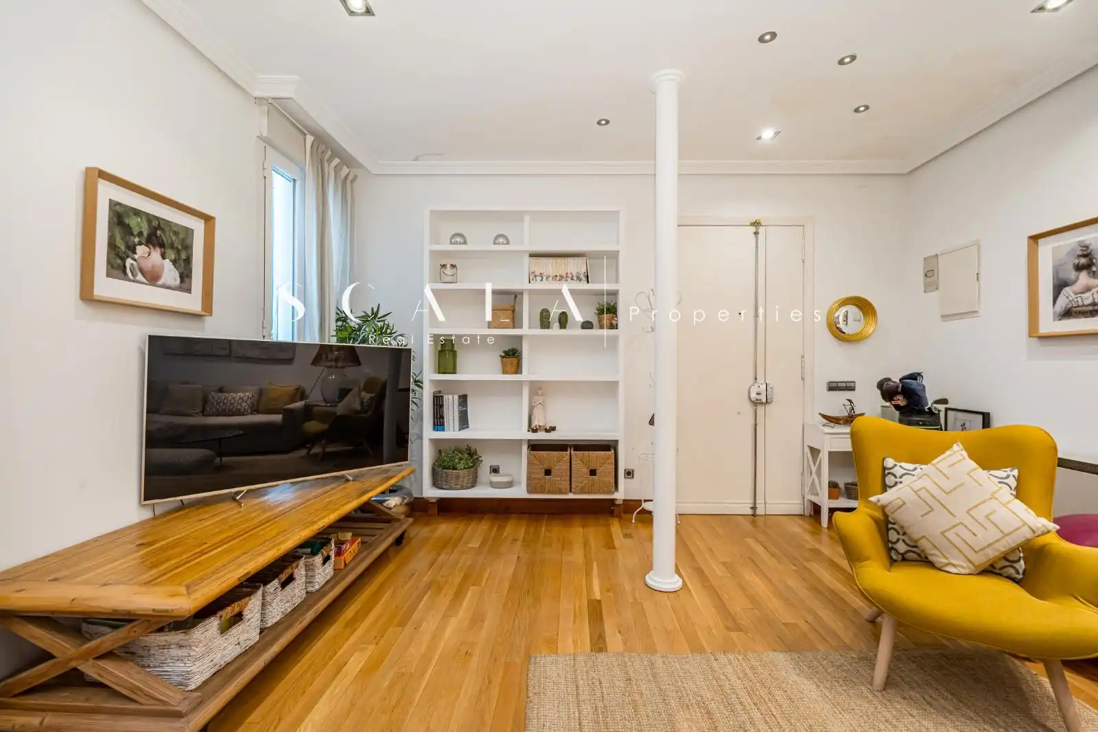 Wohnung 111 m² in Madrid