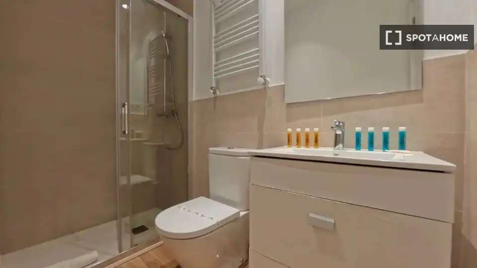 Piso de 50 m² en Madrid