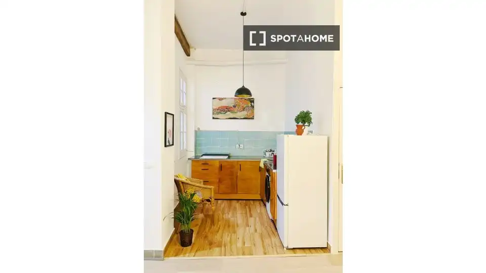 Habitación 58 m², Málaga