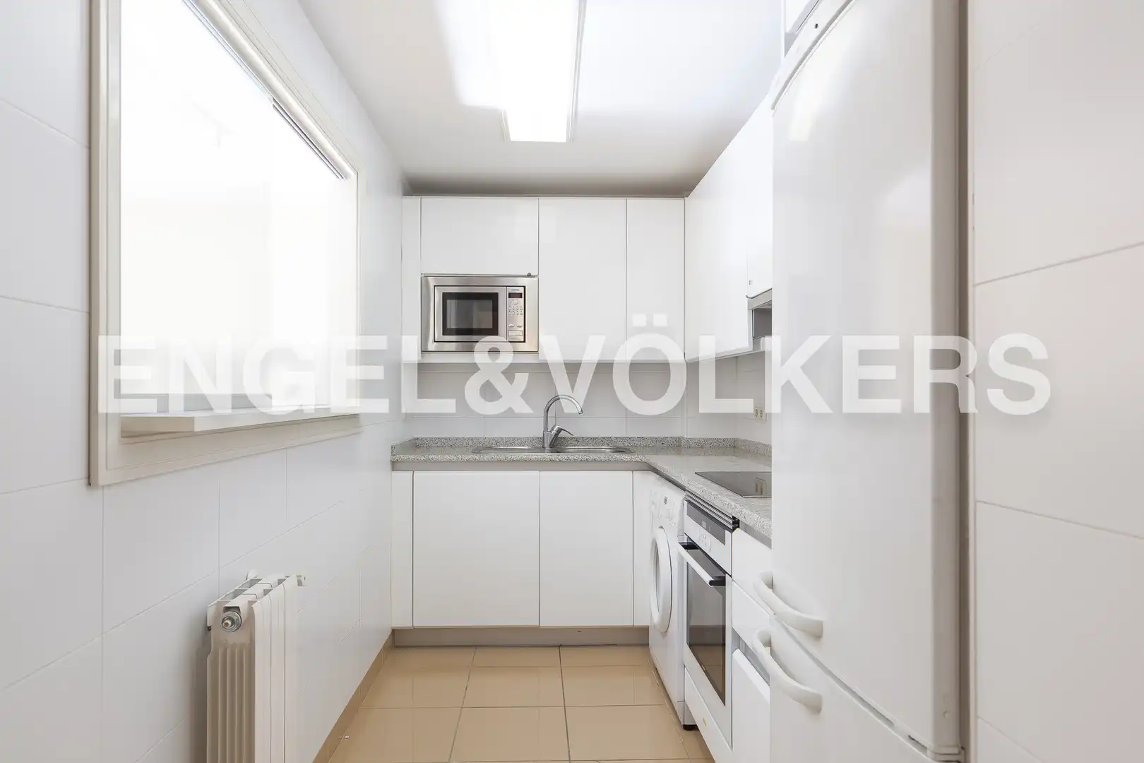 Piso de 121 m² en Madrid