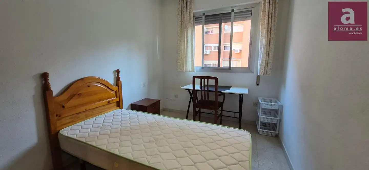 Piso de 95 m² en Cáceres