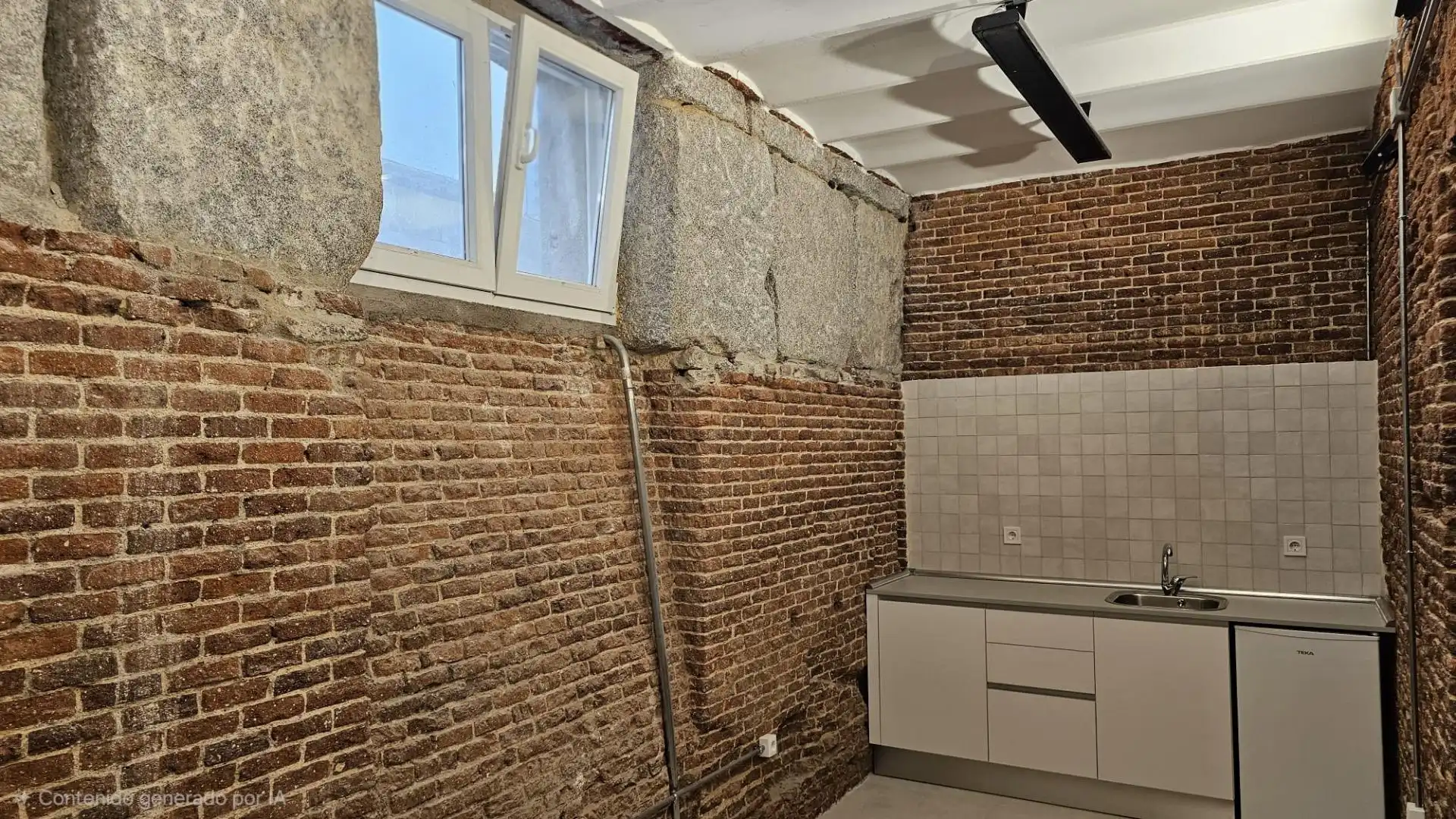 Appartamento 20 m² a Madrid