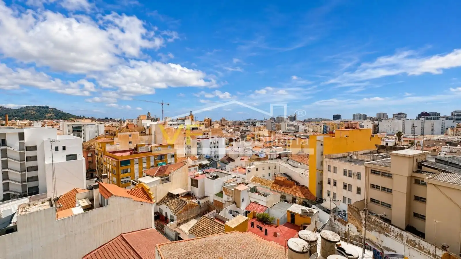 Piso de 87 m² en Málaga