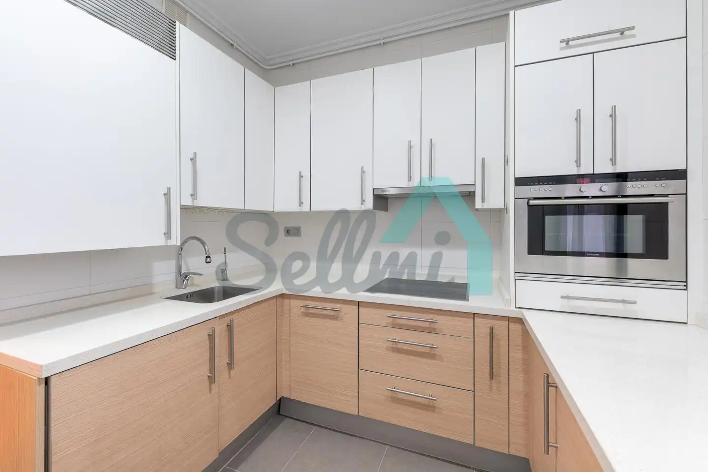 Wohnung 92 m² in Oviedo