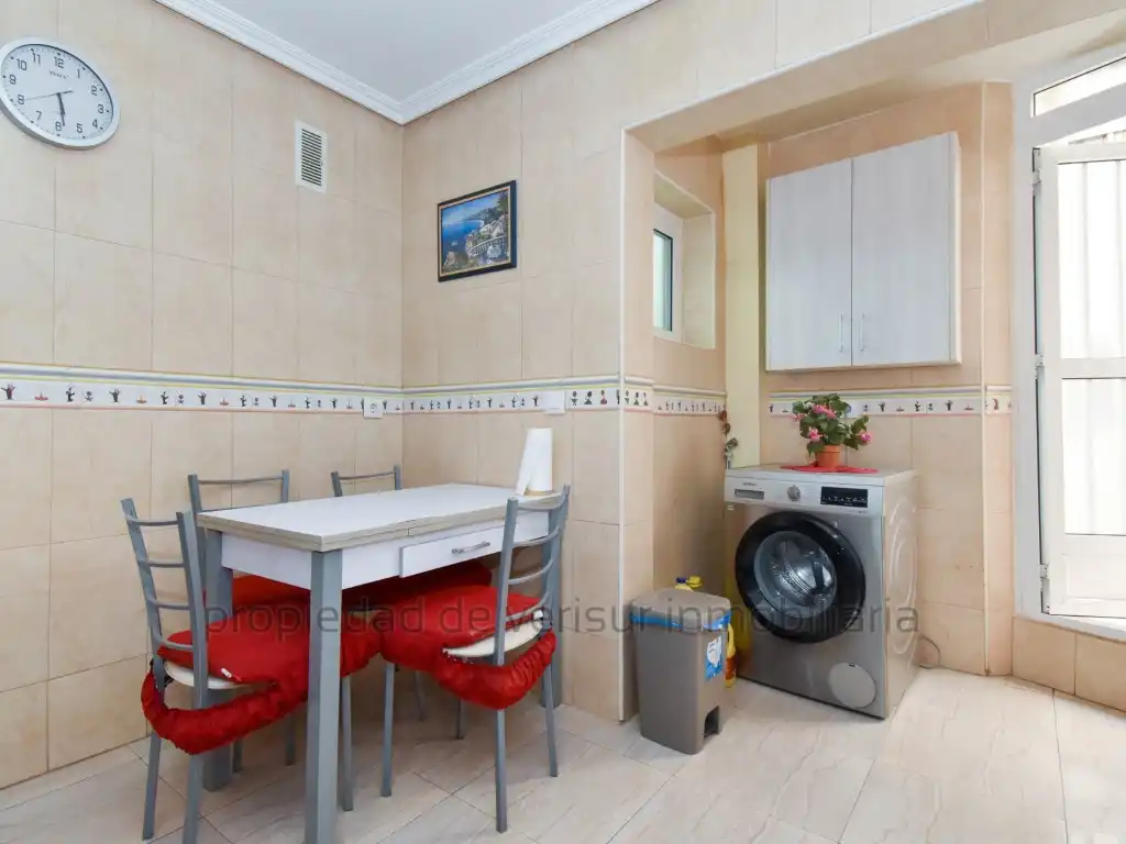 Piso de 122 m² en Águilas