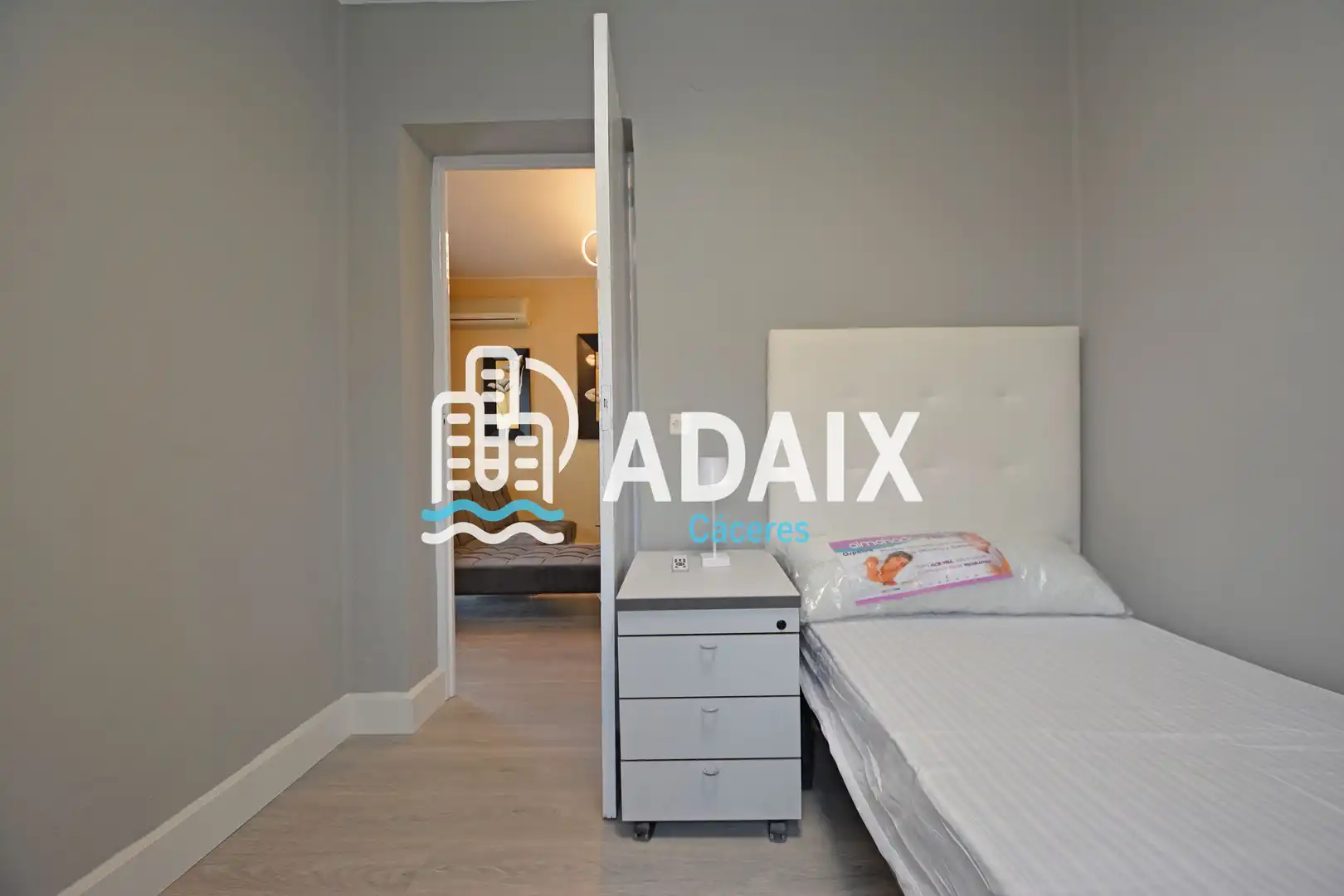 Apartamento 60 m² em Cáceres