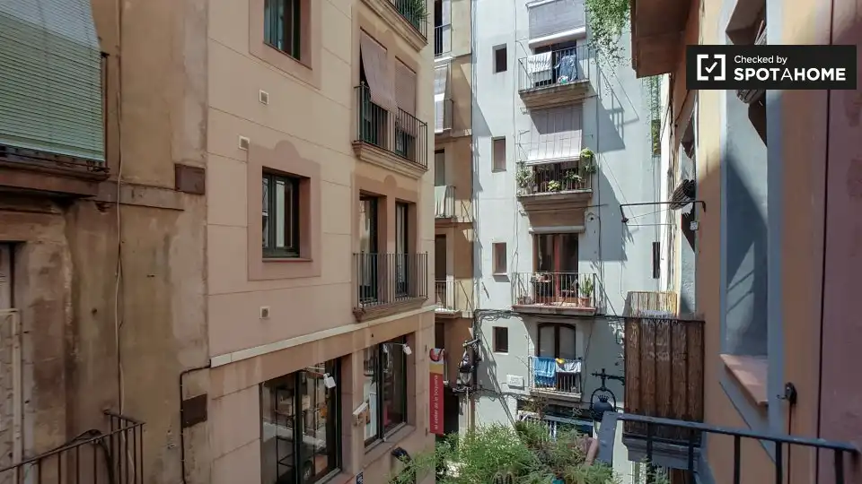 Habitació de lloguer, Barcelona