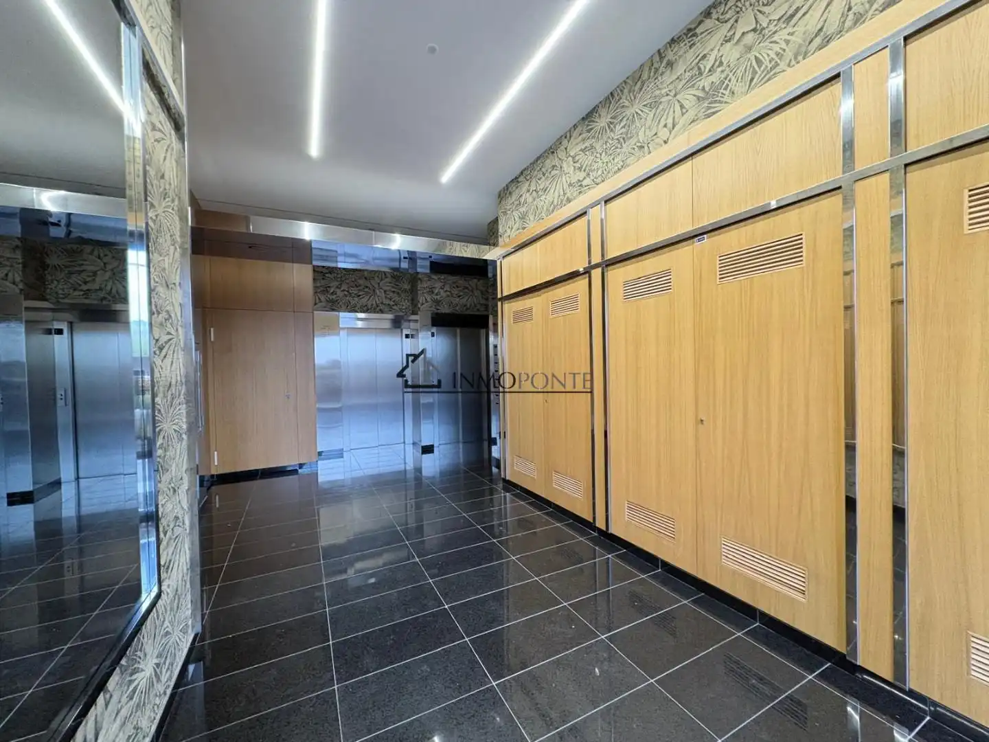 Piso de 90 m² en Pontevedra