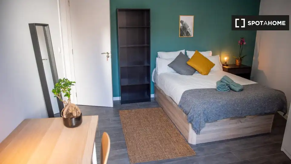 Quarto para alugar, Madrid