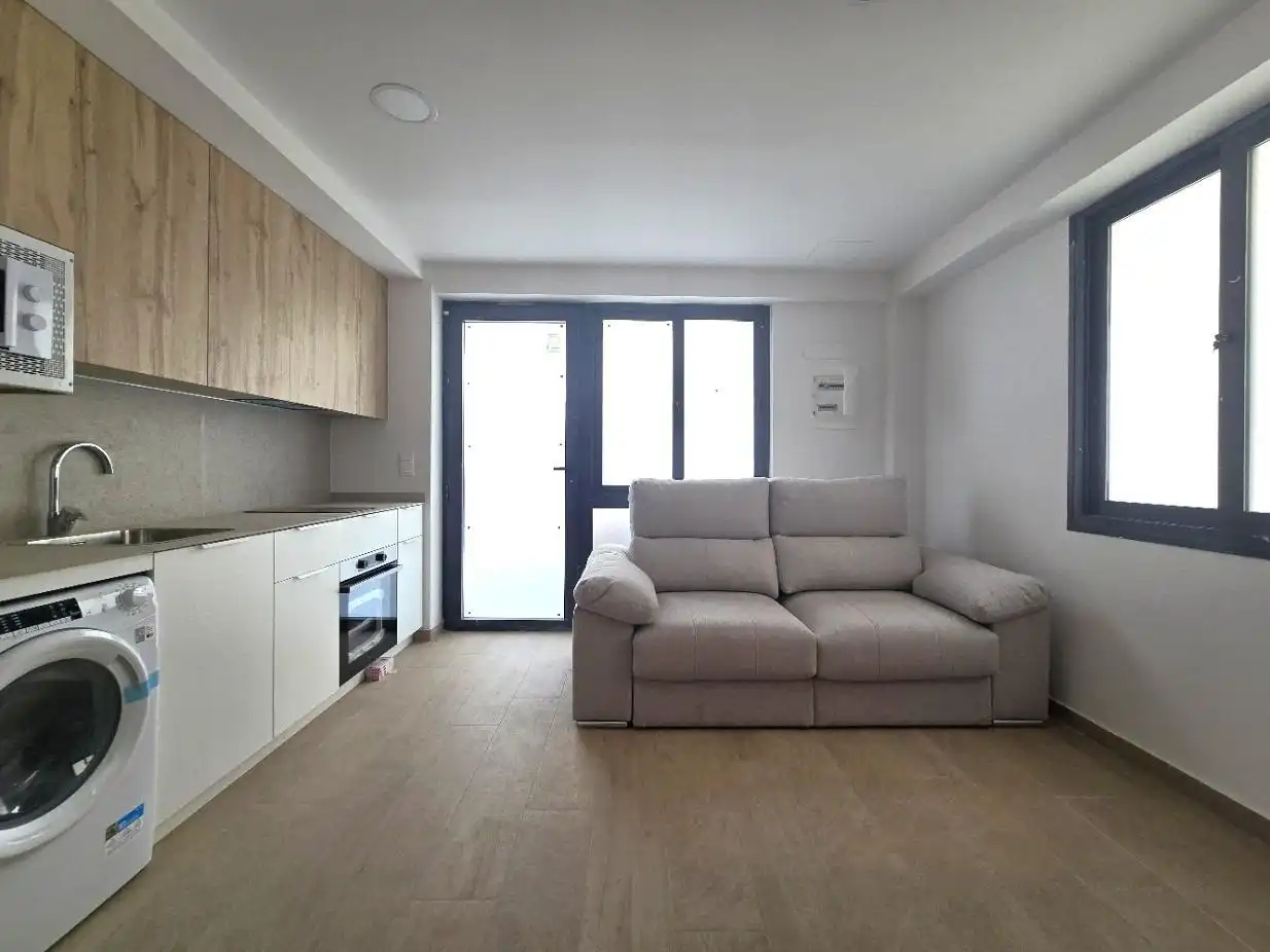 Piso de 35 m² en Elche