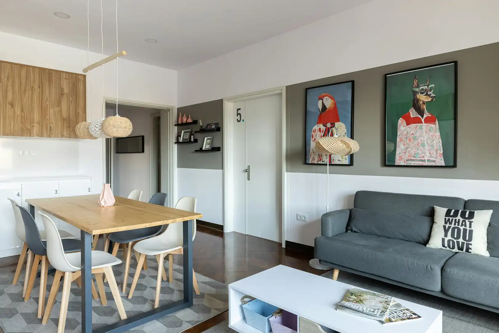 Habitación 161 m², Barcelona