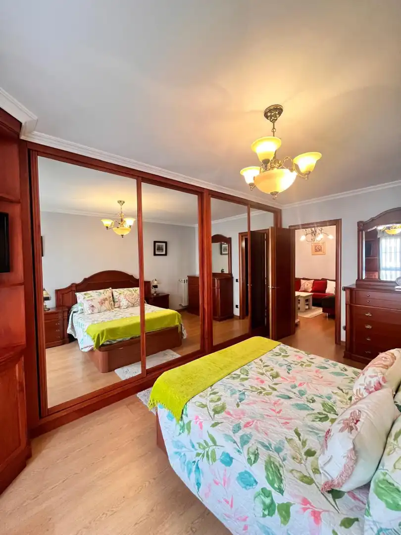 Piso de 59 m² en Gijón