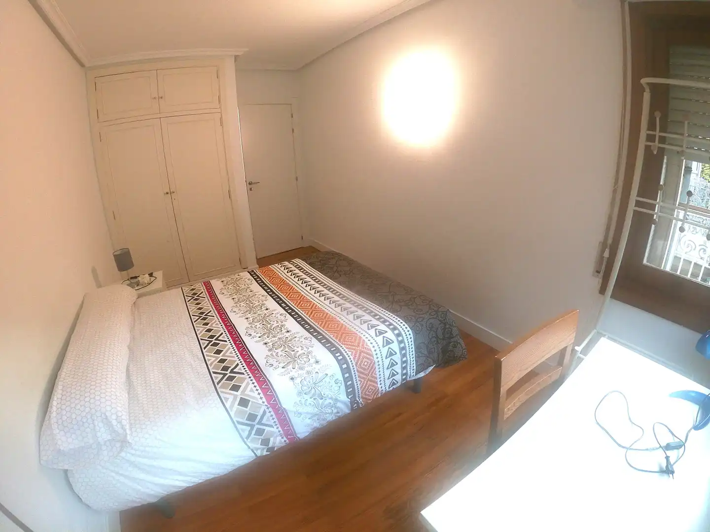 Piso de 90 m² en San Sebastián
