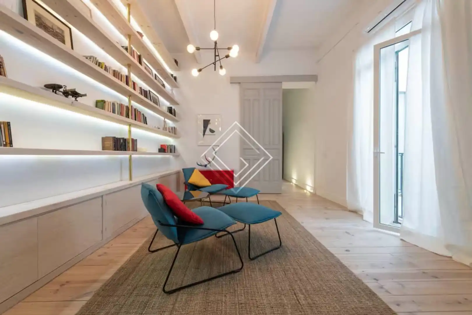 Pis de 202 m² a Madrid
