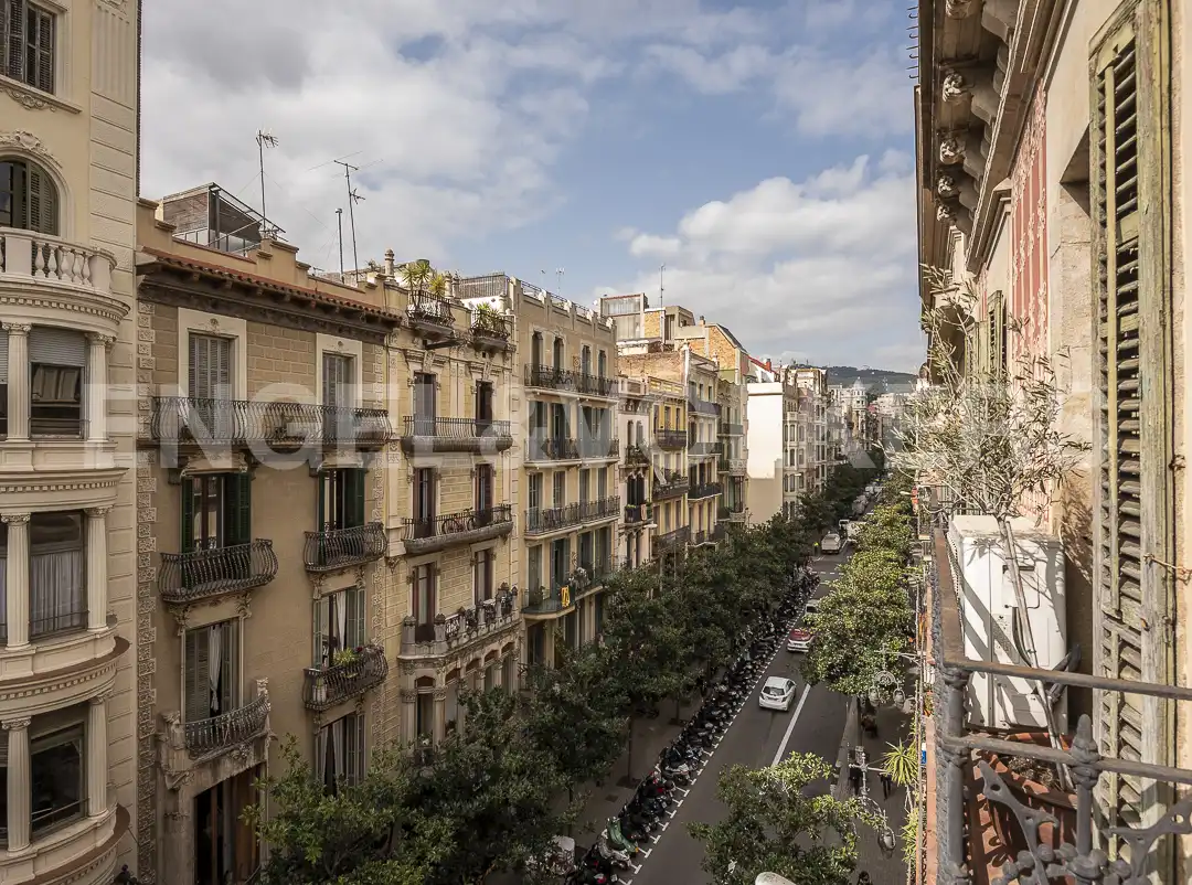 Wohnung 193 m² in Barcelona