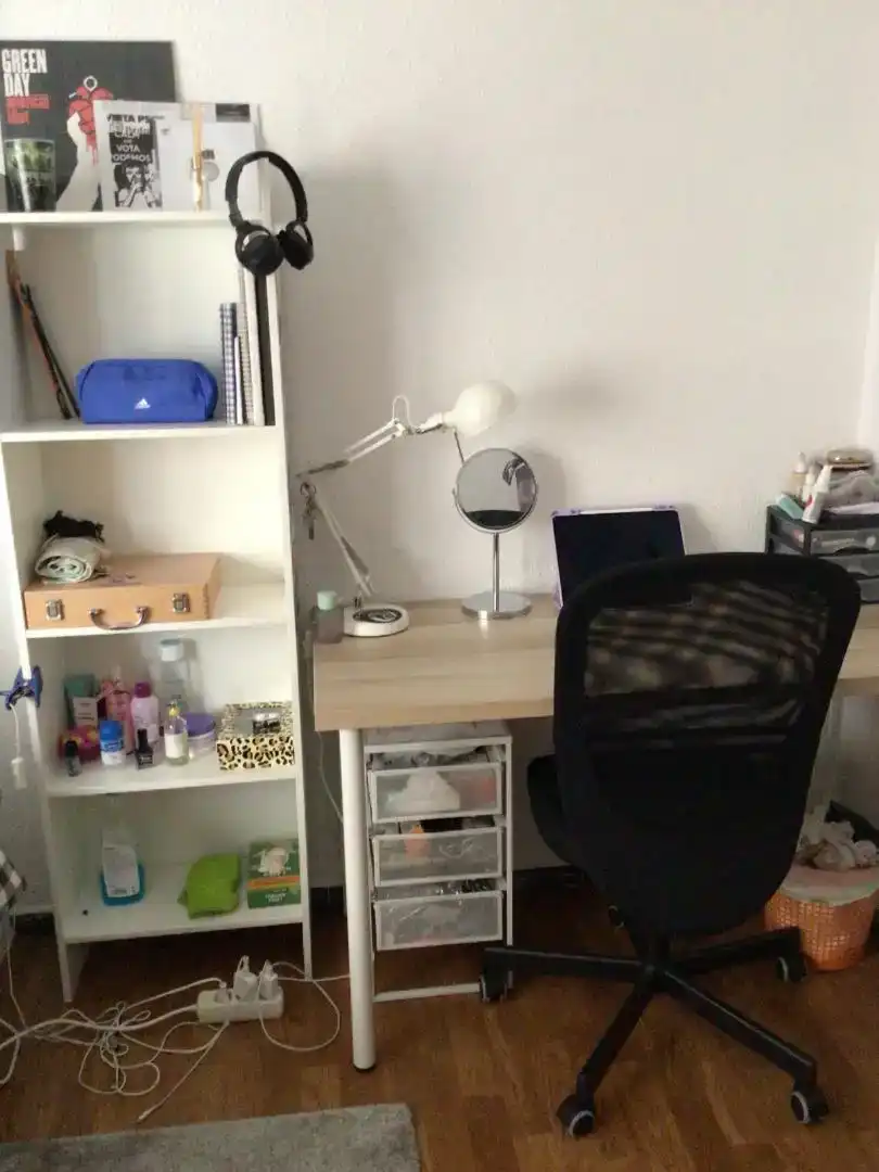Habitación 90 m², Salamanca