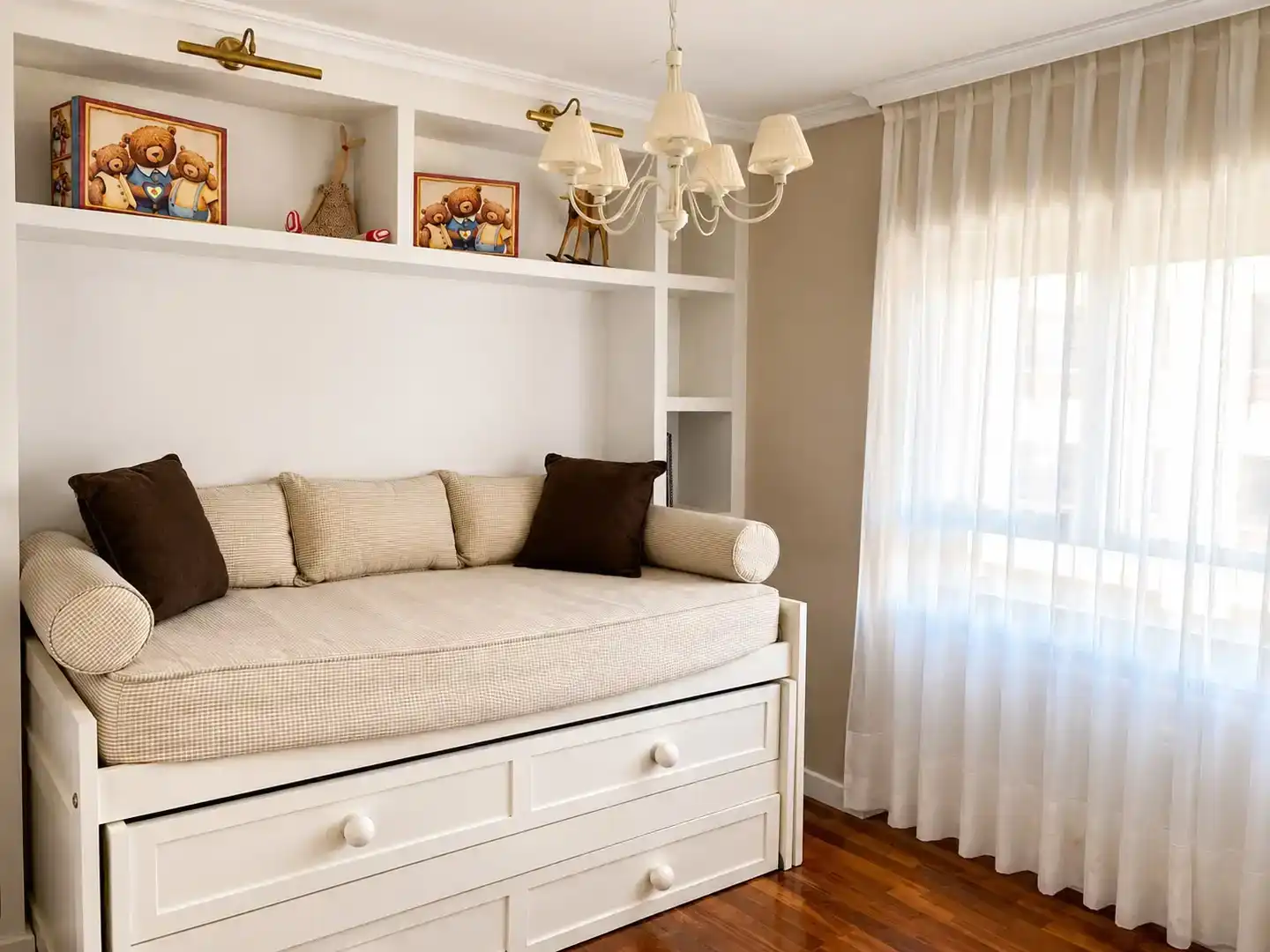 Piso de 135 m² en Albacete