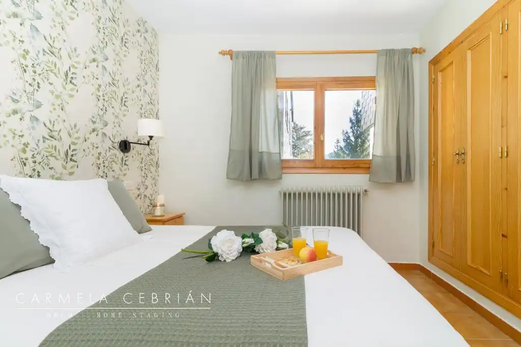 Квартира 78 м² у Biescas