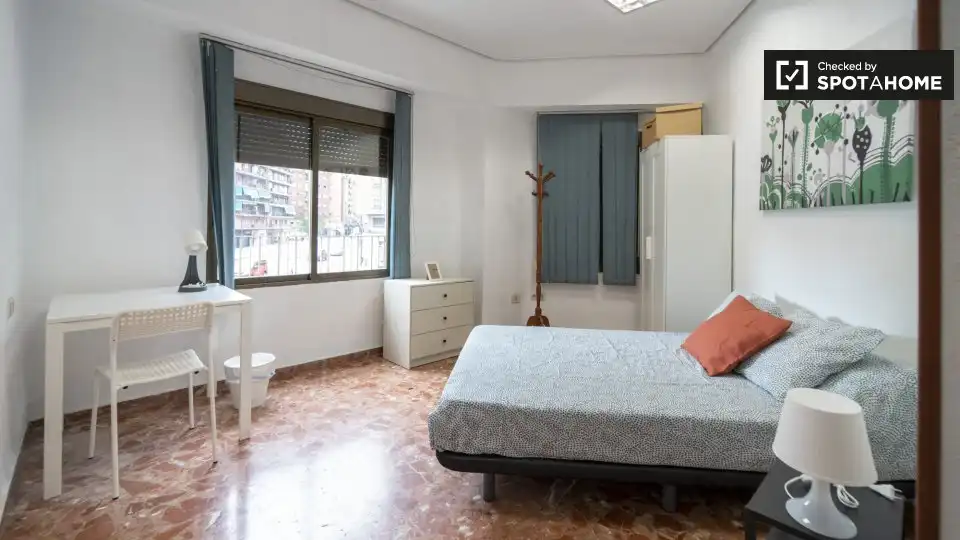 Habitación en alquiler, Valencia