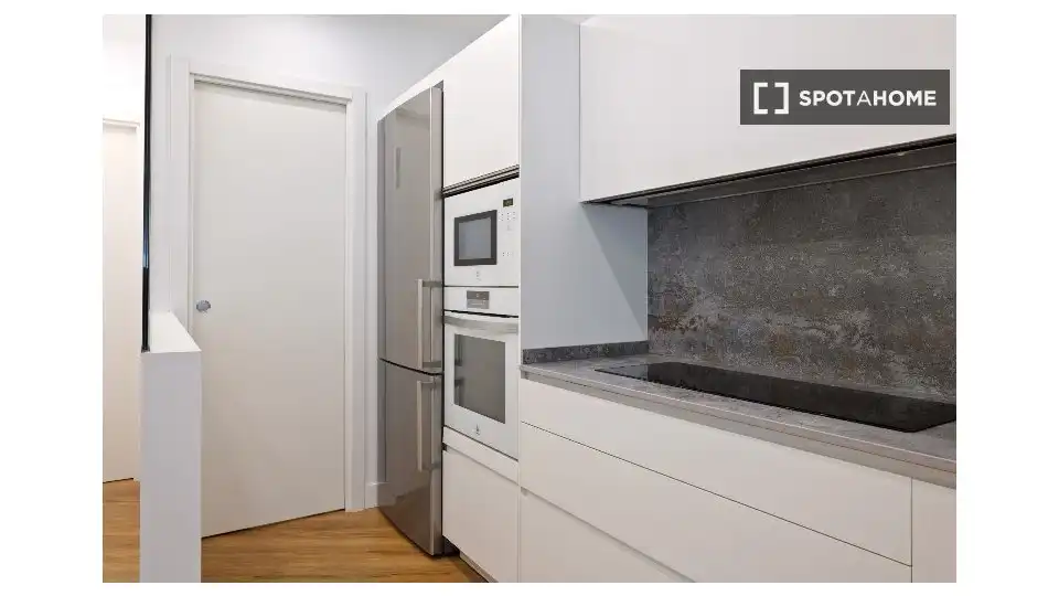 Habitación en alquiler, San Sebastián