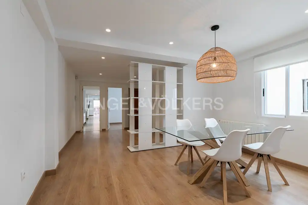 Piso de 140 m² en Valencia