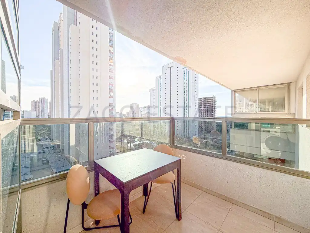 Wohnung 58 m² in la Vila Joiosa / Villajoyosa