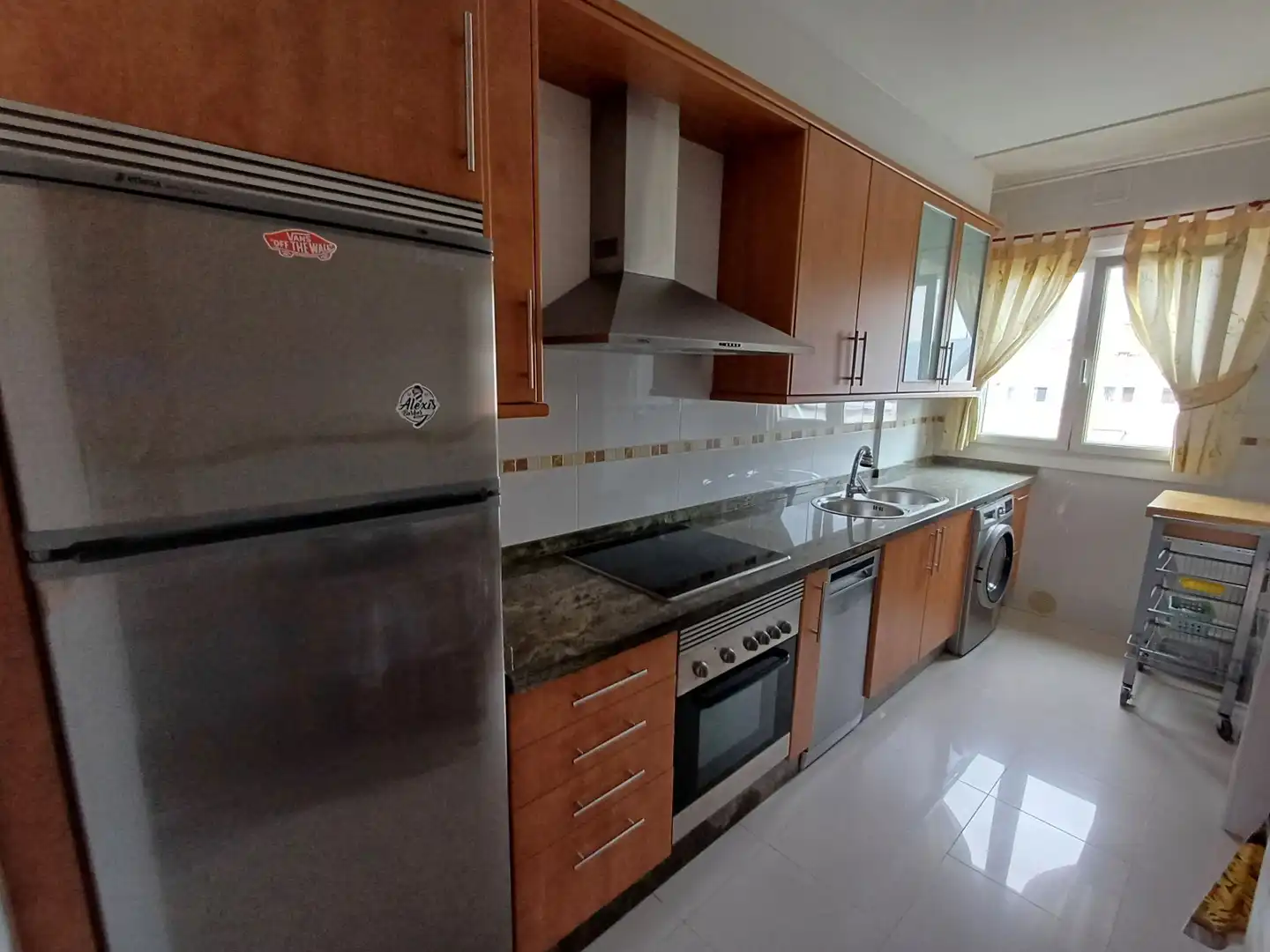 Piso de 65 m² en La Coruña