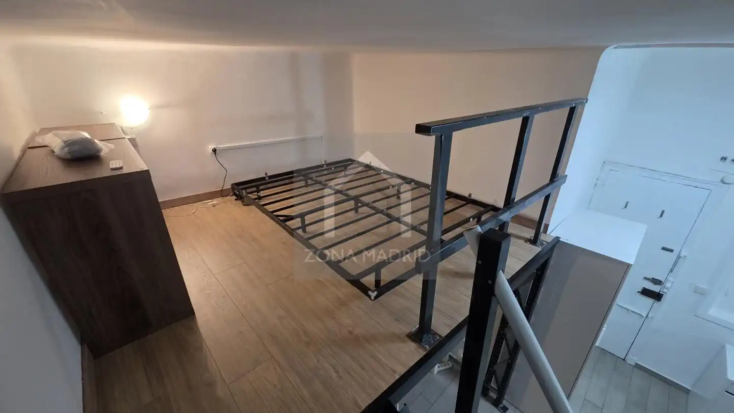 Apartamento 30 m² em Madrid