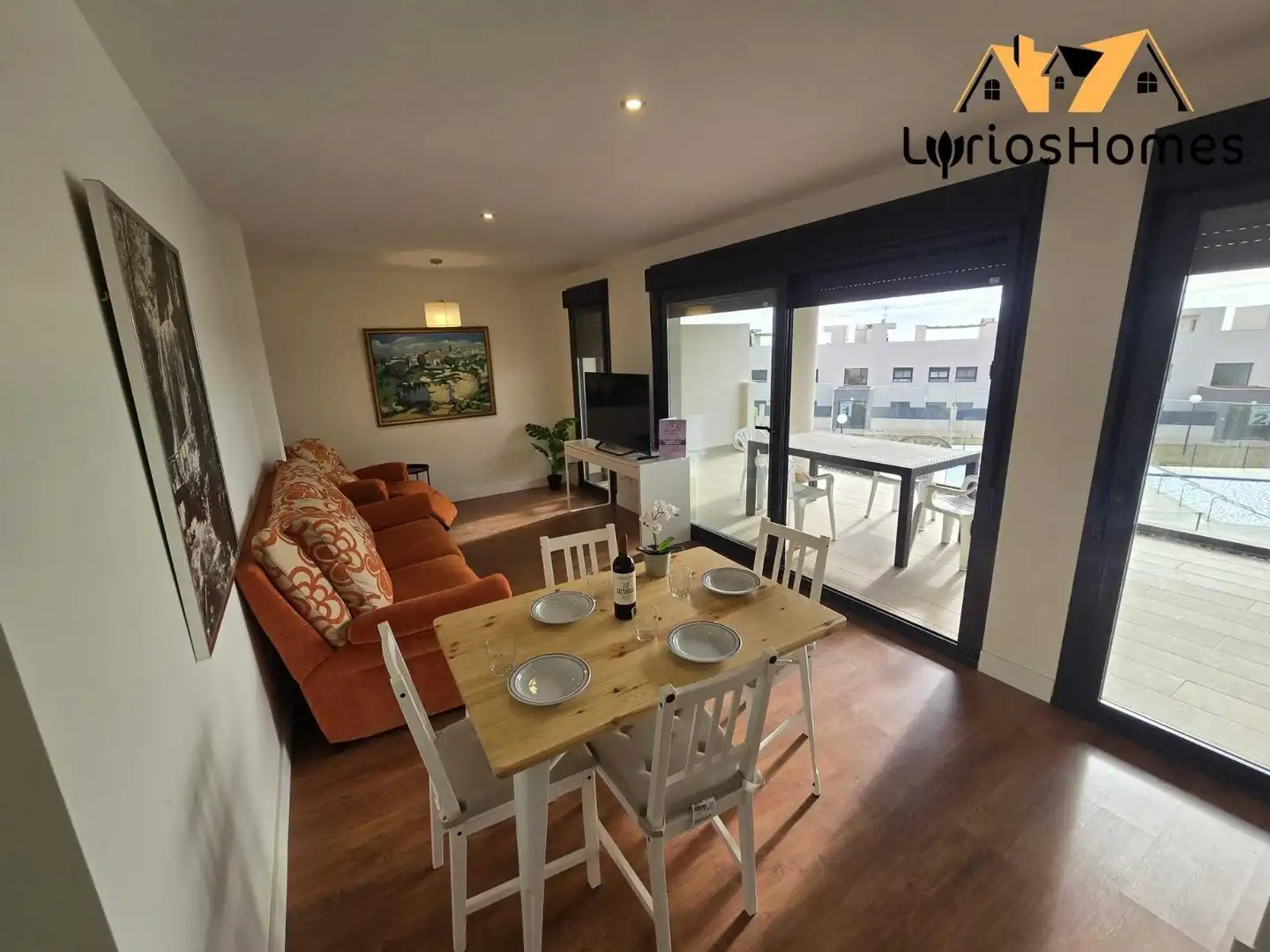 Piso de 125 m² en Almería