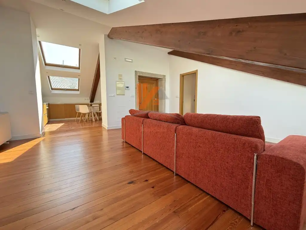 Piso de 127 m² en Santiago de Compostela