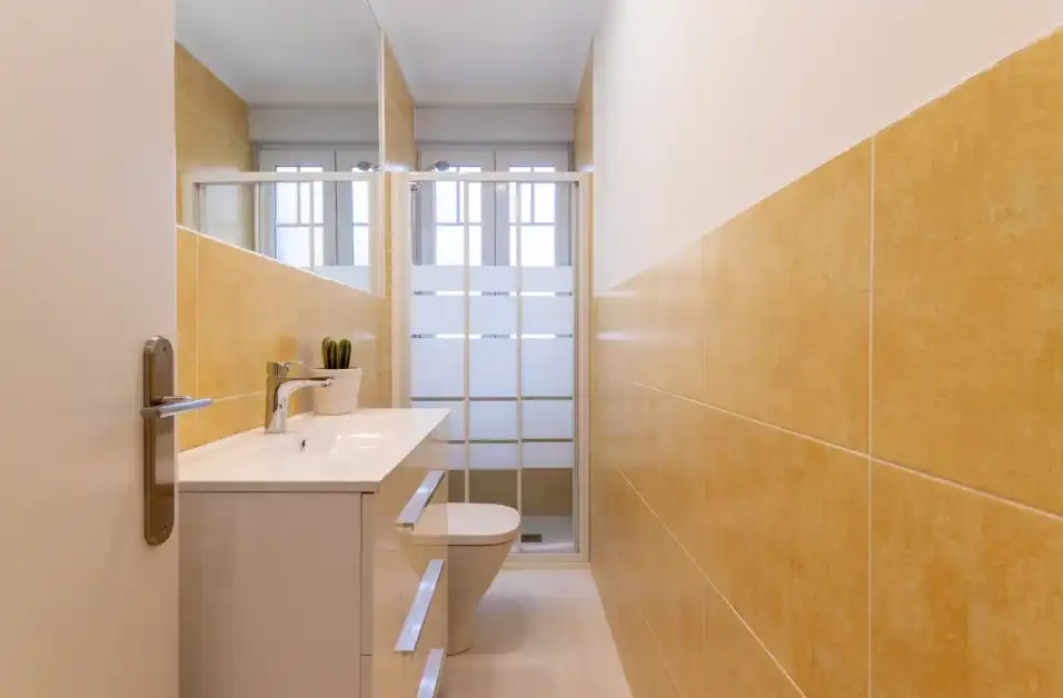Pis de 61 m² a Bilbao