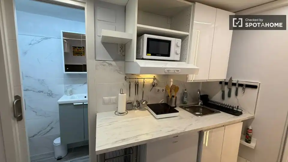 Piso en alquiler, Madrid