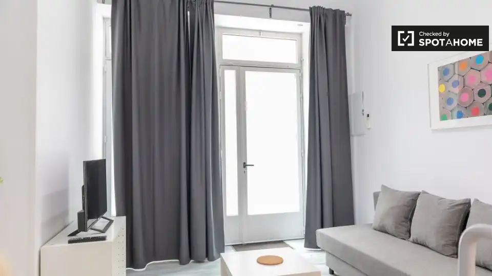 Piso de 45 m² en Madrid